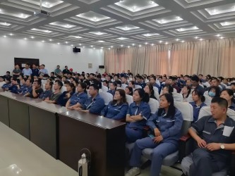 消防安全 生命至上|集團(tuán)消防安全知識(shí)培訓(xùn)